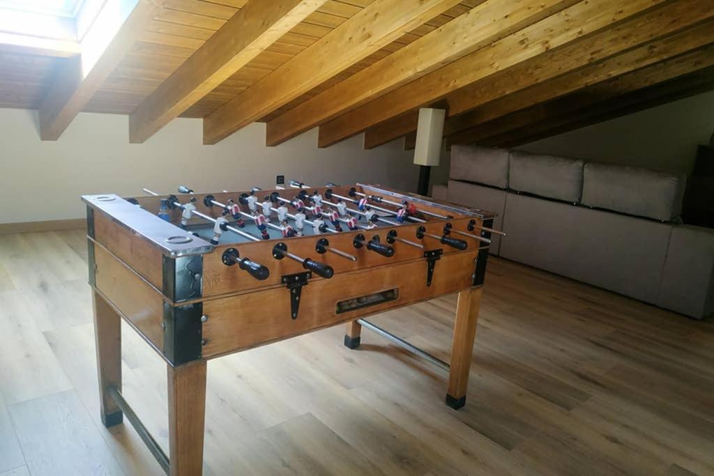La Olma Villa Campillo de Aranda Kültér fotó