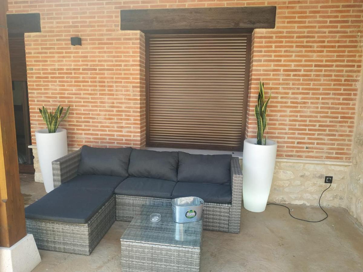 La Olma Villa Campillo de Aranda Kültér fotó
