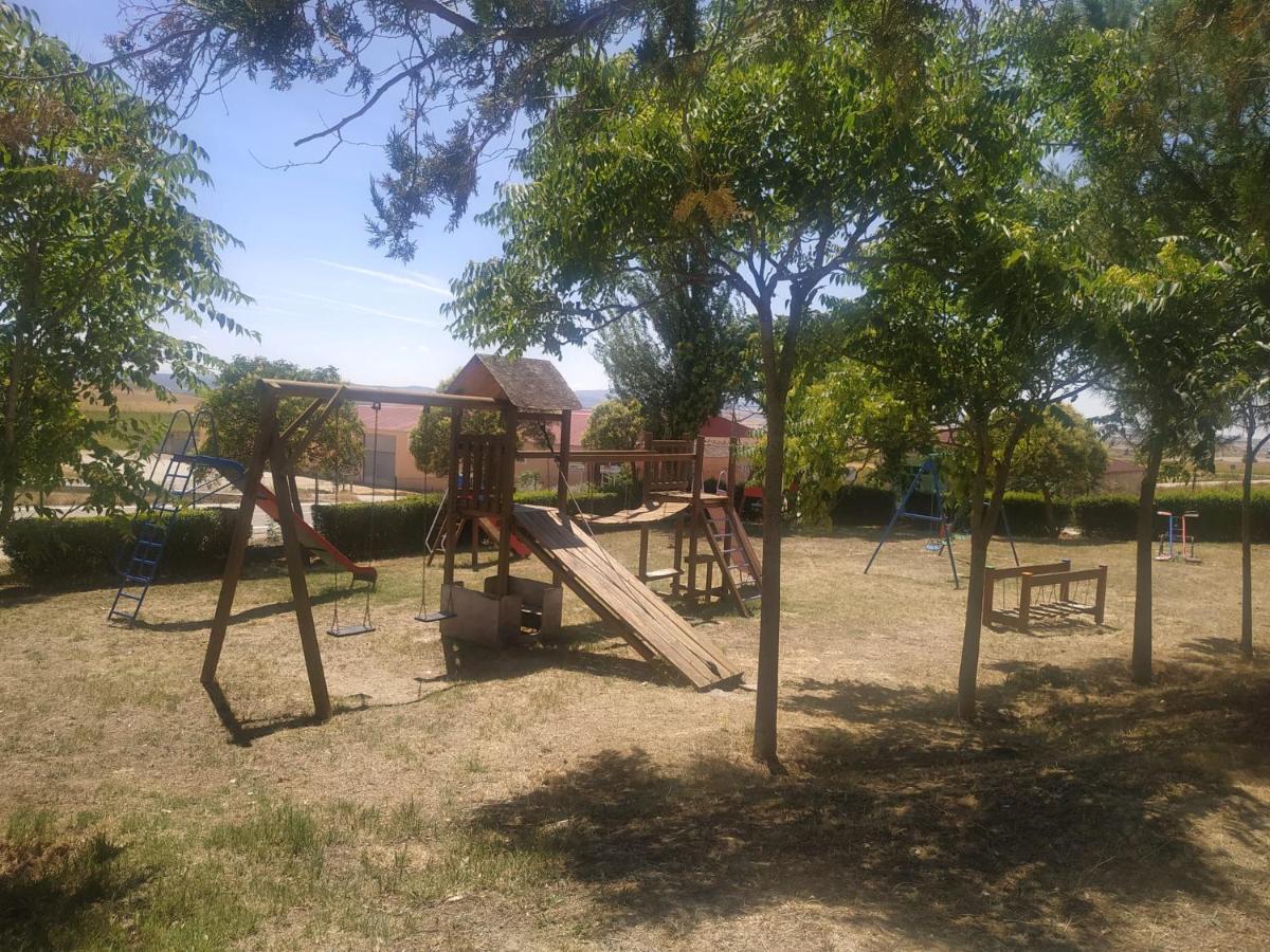 La Olma Villa Campillo de Aranda Kültér fotó