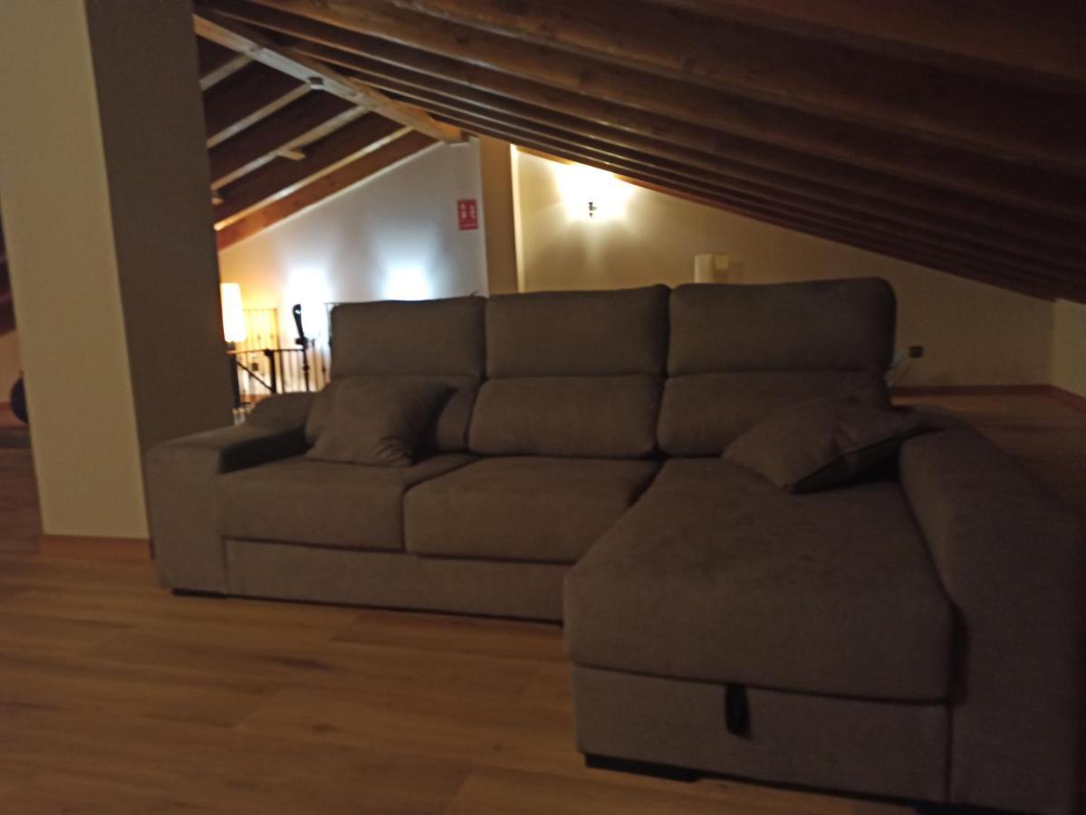 La Olma Villa Campillo de Aranda Kültér fotó