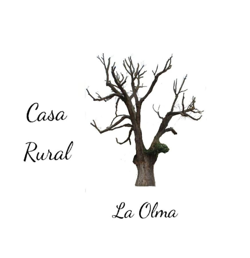 La Olma Villa Campillo de Aranda Kültér fotó