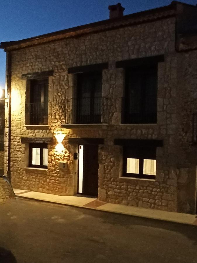 La Olma Villa Campillo de Aranda Kültér fotó