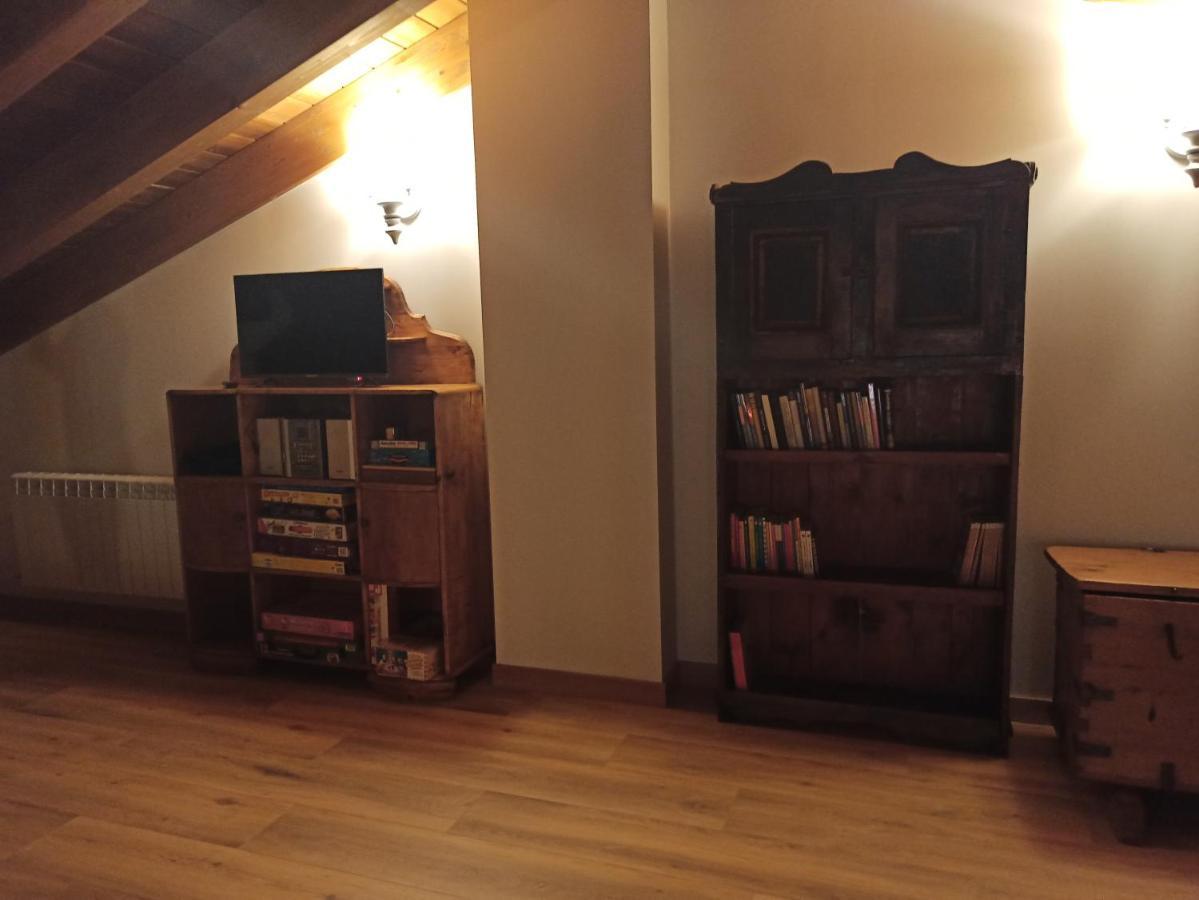 La Olma Villa Campillo de Aranda Kültér fotó