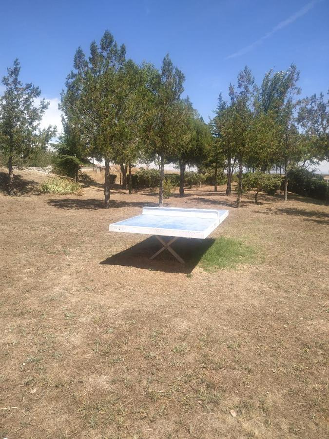 La Olma Villa Campillo de Aranda Kültér fotó