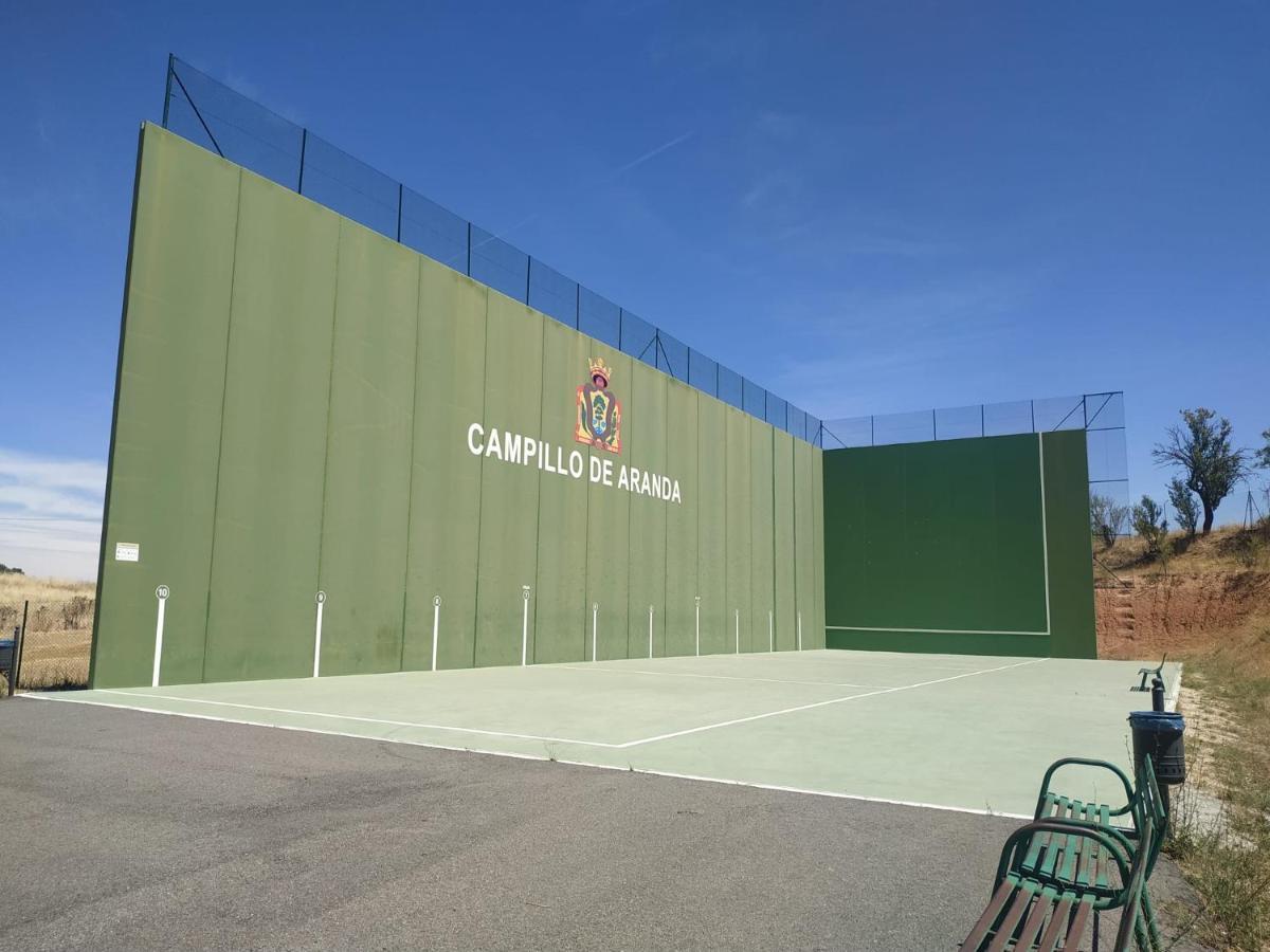 La Olma Villa Campillo de Aranda Kültér fotó