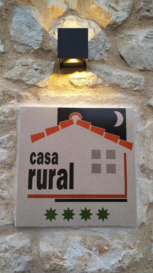 La Olma Villa Campillo de Aranda Kültér fotó