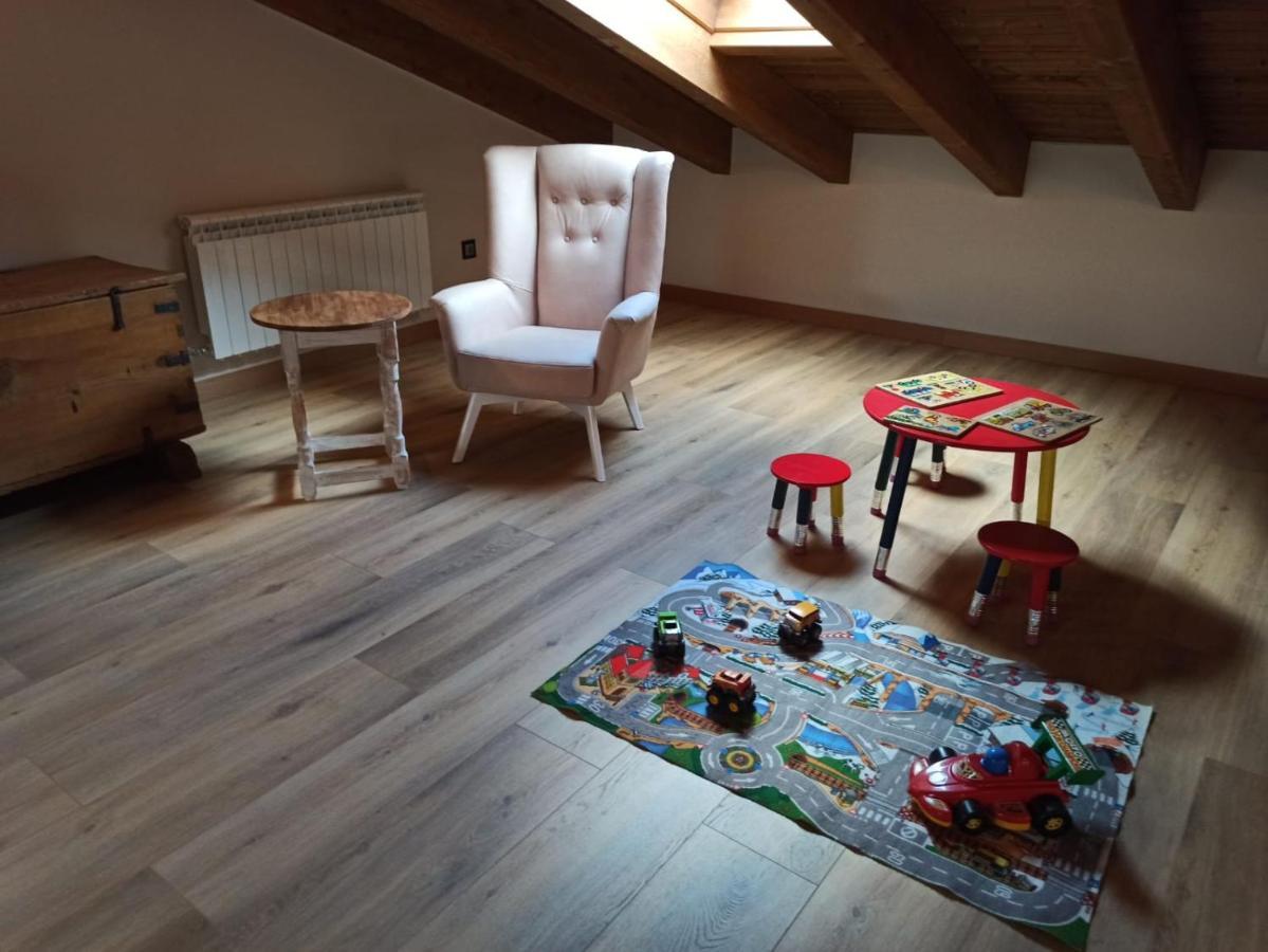 La Olma Villa Campillo de Aranda Kültér fotó