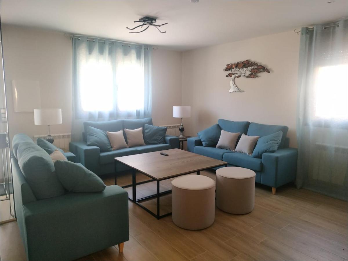 La Olma Villa Campillo de Aranda Kültér fotó