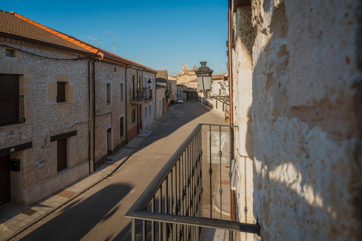 La Olma Villa Campillo de Aranda Kültér fotó