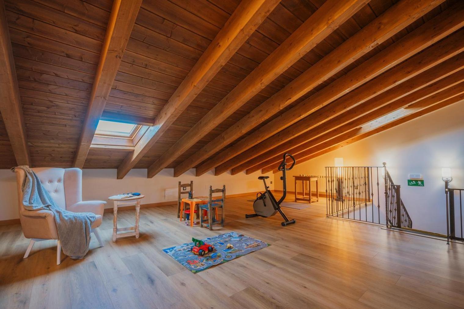 La Olma Villa Campillo de Aranda Kültér fotó