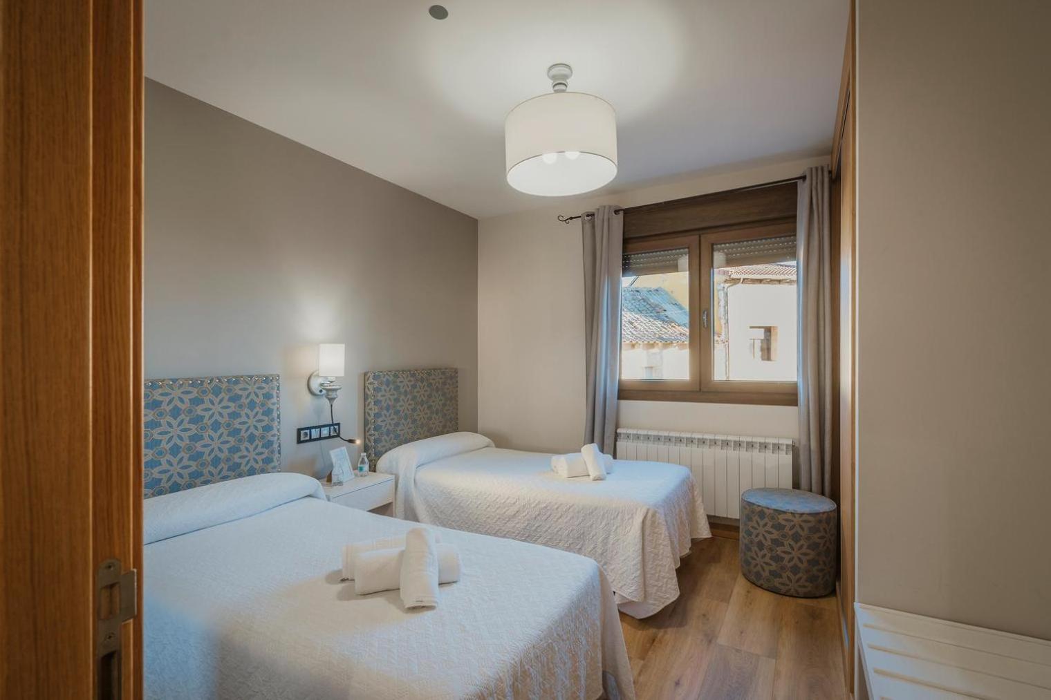 La Olma Villa Campillo de Aranda Kültér fotó