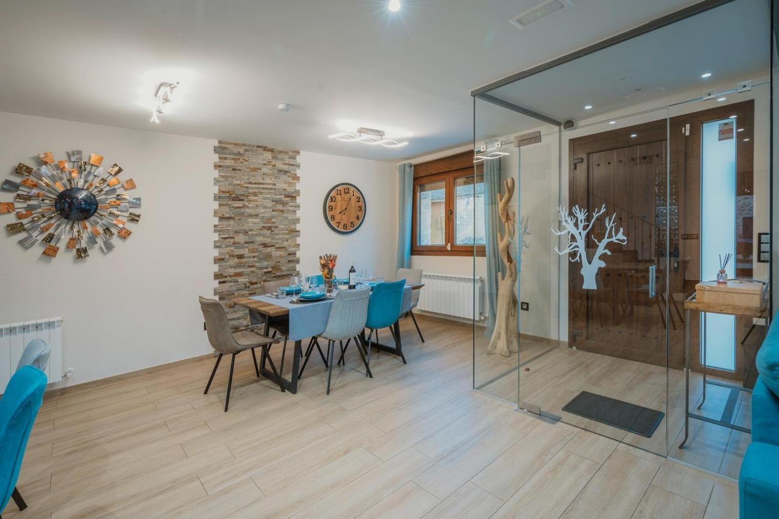La Olma Villa Campillo de Aranda Kültér fotó
