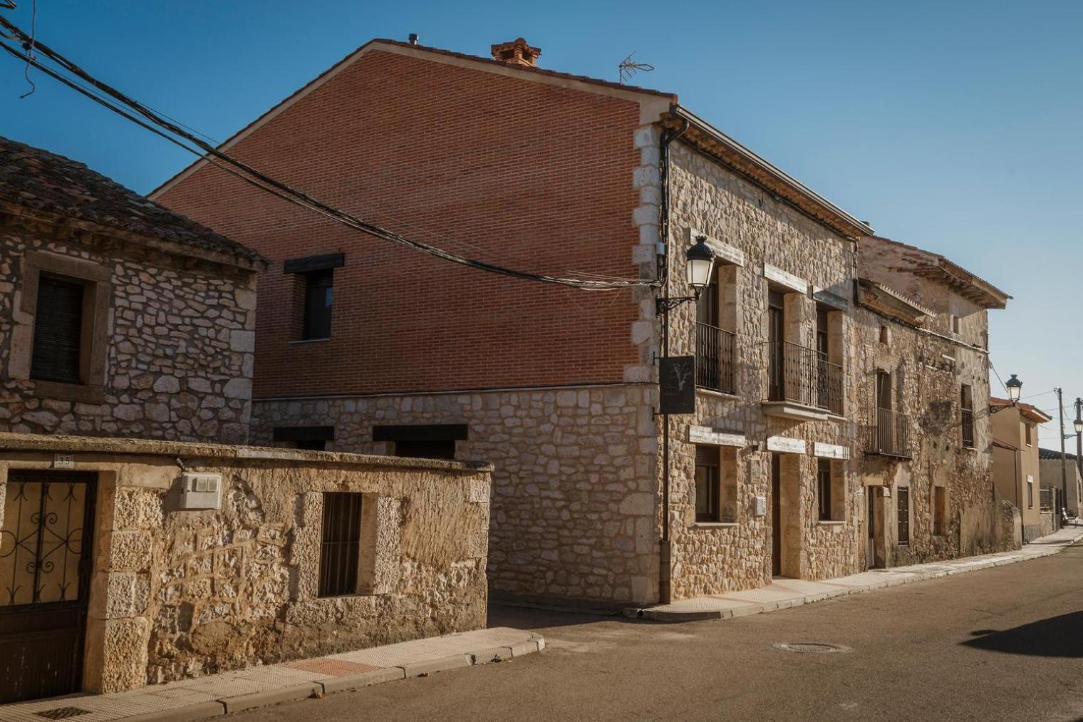 La Olma Villa Campillo de Aranda Kültér fotó